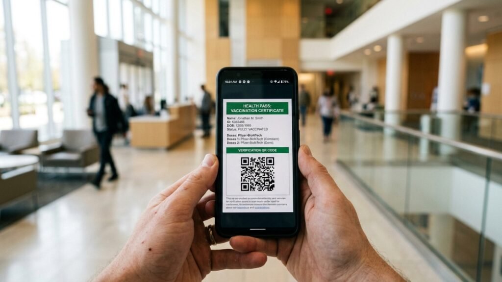 Adeus às carteiras tradicionais: a partir de 2027, documentos digitais no celular começam a virar regra até para dirigir