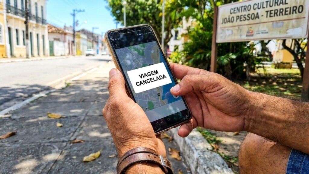 Cancelamento de viagem por motivo religioso gera indenização por danos morais - condena Uber