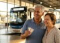 Viajar após os 60 anos pode sair de graça no Brasil com duas vagas gratuitas em ônibus interestaduais e meia-entrada em 2026
