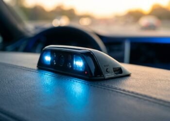 A partir de julho, novos carros europeus precisarão contar com sistemas de vigilância do motorista