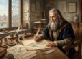 Citação do dia de Leonardo da Vinci: "A simplicidade é o último grau da sofisticação...": lições inspiradoras sobre foco no essencial e criatividade, por Leonardo da Vinci, o maior gênio da Renascença e mestre da observação