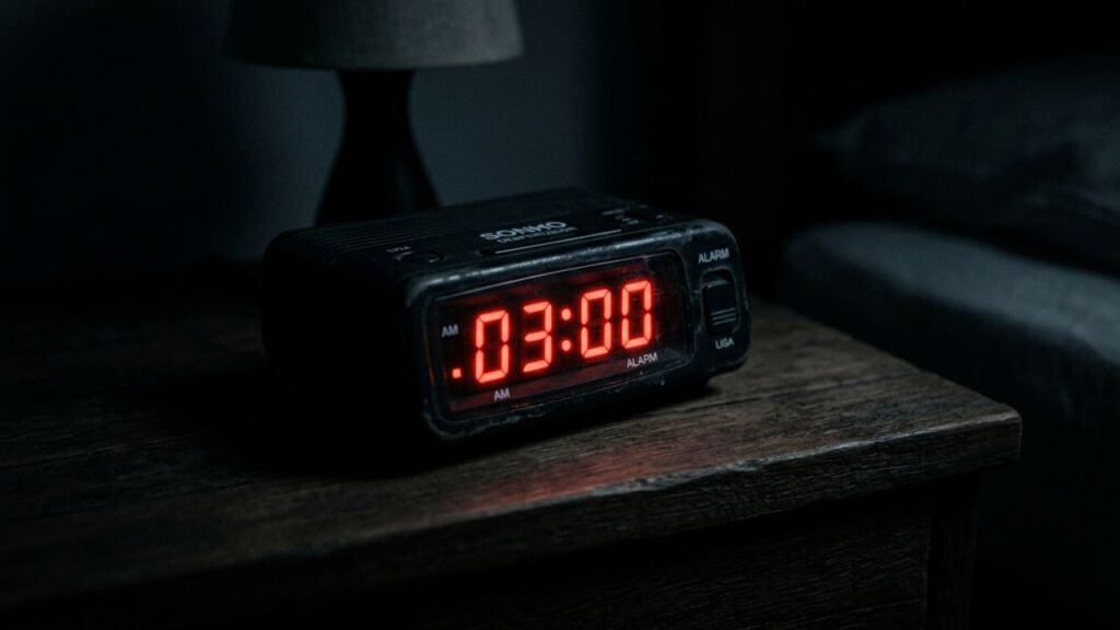 voltar a dormir
