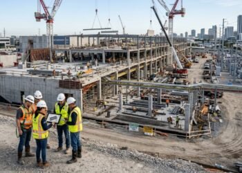5 tendências da construção civil para ficar de olho em 2026