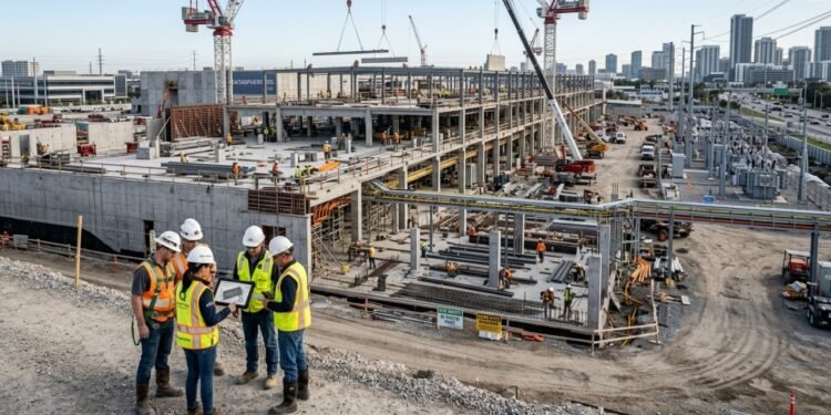 5 tendências da construção civil para ficar de olho em 2026