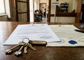 Inquilino continuou ocupando o imóvel mesmo após o fim do contrato, mas a Justiça definiu o destino da propriedade