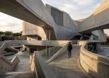 Os arquitetos mais brilhantes do mundo e as obras que desafiam tudo o que você conhece