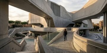Os arquitetos mais brilhantes do mundo e as obras que desafiam tudo o que você conhece