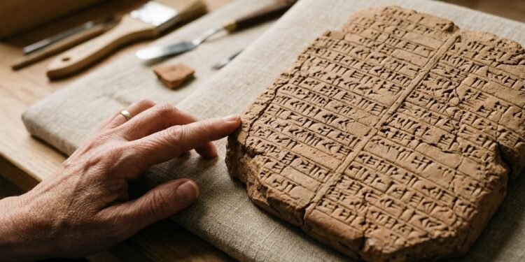 Por que a Lista de Reis Sumérios é o texto mais aterrorizante da história