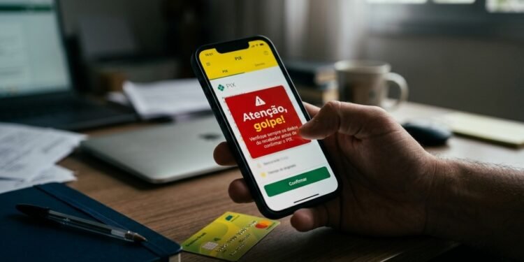Justiça manda bancos devolverem R$ 16 mil após golpe no PIX contra cliente