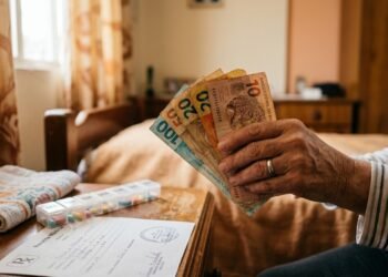 Governo confirma pagamento mensal para quem cuida de idoso em casa sem perder o Bolsa Família