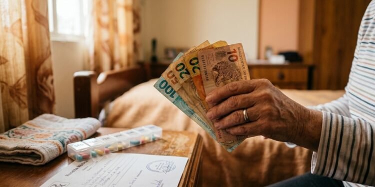 Governo confirma pagamento mensal para quem cuida de idoso em casa sem perder o Bolsa Família