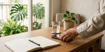 10 hábitos simples que parecem óbvios, mas podem transformar foco, disciplina e saúde mental