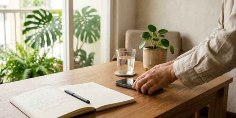 10 hábitos simples que parecem óbvios, mas podem transformar foco, disciplina e saúde mental