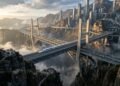 As maravilhas da China mostram pontes no mar, trens sobre montanhas e arquitetura futurista gigante