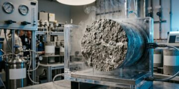 Professor de engenharia desenvolve método inovador que melhora o desempenho mecânico e a durabilidade do concreto em 80% a 100% em comparação com os materiais atuais