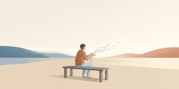 Quando você para de se importar com o resultado, tudo começa a fluir com mais clareza