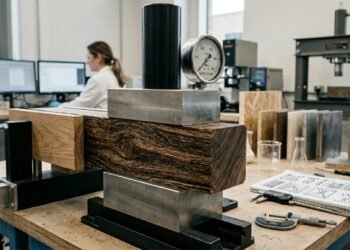 Startup americana cria madeira 10 vezes mais resistente que o aço, capaz de suportar água e fogo