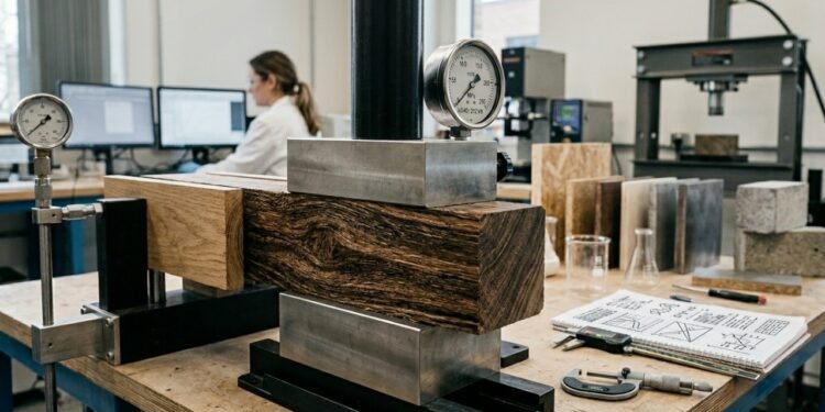Startup americana cria madeira 10 vezes mais resistente que o aço, capaz de suportar água e fogo
