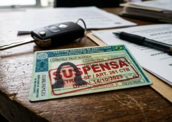Governo confirma medida que pode suspender a carteira de motorista de quem ignorar este pagamento obrigatório