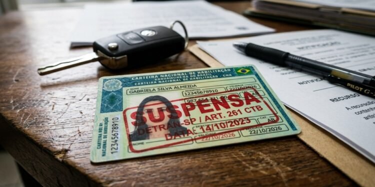 Governo confirma medida que pode suspender a carteira de motorista de quem ignorar este pagamento obrigatório
