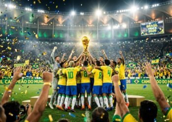 Simulamos a Copa do Mundo de 2026 e o campeão surpreendeu