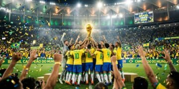 Simulamos a Copa do Mundo de 2026 e o campeão surpreendeu