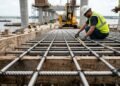 Uma startup criada por ex-alunos do MIT desenvolve um processo inovador que triplica a vida útil de pontes e outras infraestruturas, possibilitando a construção de pontes centenárias com aço resistente à corrosão