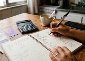Quem começa a anotar os gastos neste caderno costuma enxergar o dinheiro de outra forma