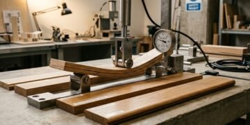 Pesquisadores chineses desenvolvem um método para criar madeira com resistência ultra-alta, capaz de competir com o metal, sem a necessidade de processos que consomem muita energia