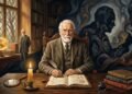 8 regras de ouro para se tornar mentalmente forte segundo Carl Jung e parar de fugir de si mesmo