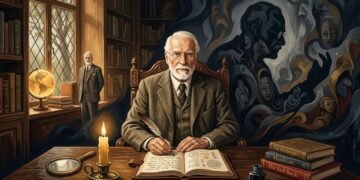 8 regras de ouro para se tornar mentalmente forte segundo Carl Jung e parar de fugir de si mesmo