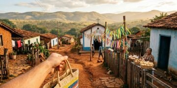 Niquelândia mistura fé, cachoeiras e tradições centenárias no coração mais autêntico de Goiás