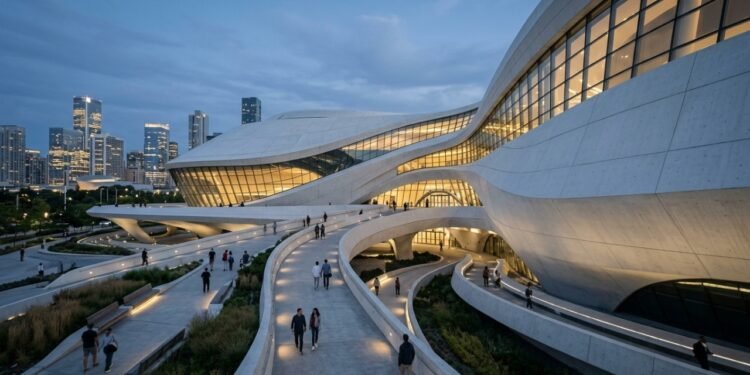 Os arquitetos mais brilhantes do mundo e as obras que desafiam tudo o que você conhece