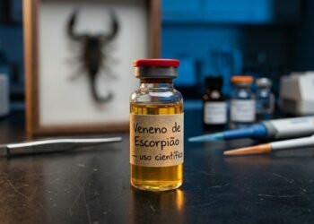 O líquido mais caro custa 26.000 vezes o preço do sangue humano