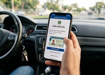 Motoristas recebem alívio com a prorrogação da validade das CNHs vencidas até setembro durante a transição da nova lei