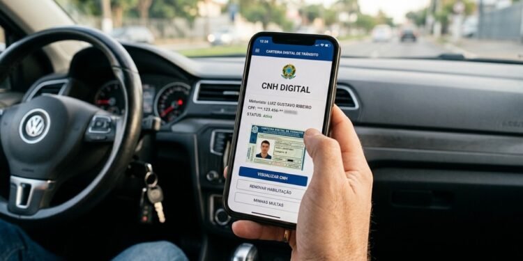 Motoristas recebem alívio com a prorrogação da validade das CNHs vencidas até setembro durante a transição da nova lei