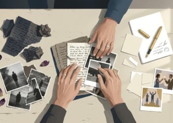 O lado da sua história que você escolhe contar muda sua identidade, suas escolhas e sua vida