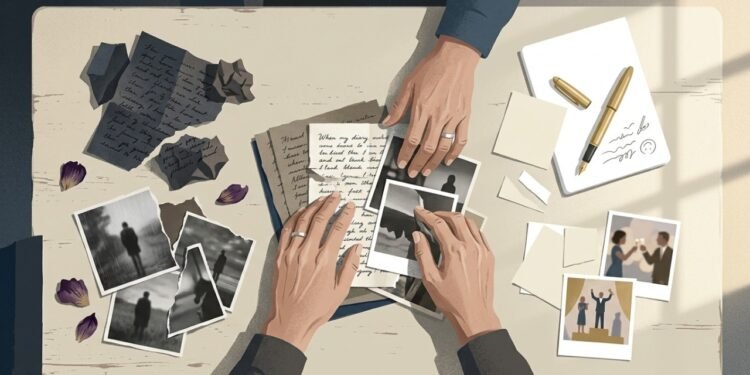 O lado da sua história que você escolhe contar muda sua identidade, suas escolhas e sua vida