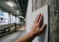 Pesquisadores suíços desenvolvem espuma mineral acústica reciclável até 75% mais fina que o isolamento tradicional, com a mesma eficácia contra o ruído urbano e resistente ao fogo e às intempéries