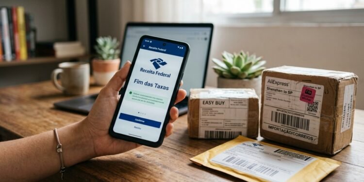 Fim da taxa das blusinhas e o que muda na importação com a nova regra de isenção