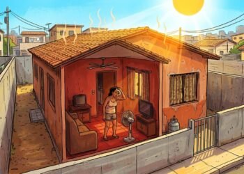 Estes erros na casa térrea podem deixar o imóvel mais quente, apertado e desvalorizado
