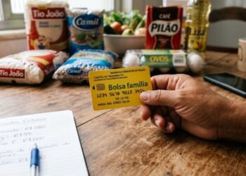Bolsa Família entra na reta final e últimos pagamentos saem nos próximos dias