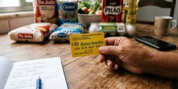 Bolsa Família entra na reta final e últimos pagamentos saem nos próximos dias