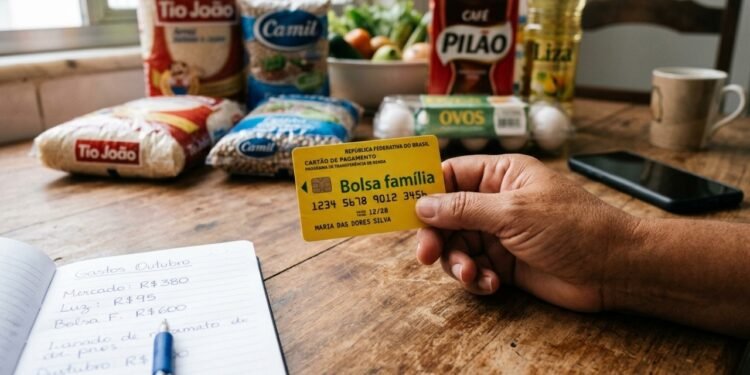 Bolsa Família entra na reta final e últimos pagamentos saem nos próximos dias