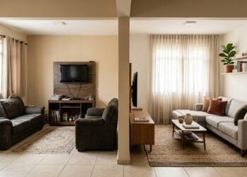 Especialistas apontam os deslizes que fazem até casas bonitas parecerem menos elegantes
