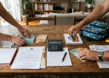 Quanto custa a pensão alimentícia para dois filhos com salário de R$ 1.600 em 2026 e quais os critérios dos juízes
