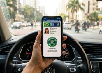 Programa que premia motoristas sem multas oferece descontos em IPVA, pedágios e seguros e já começa a valer em 2026