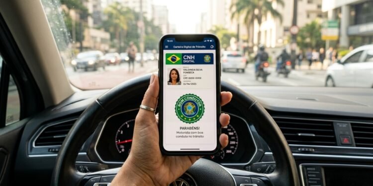 Programa que premia motoristas sem multas oferece descontos em IPVA, pedágios e seguros e já começa a valer em 2026