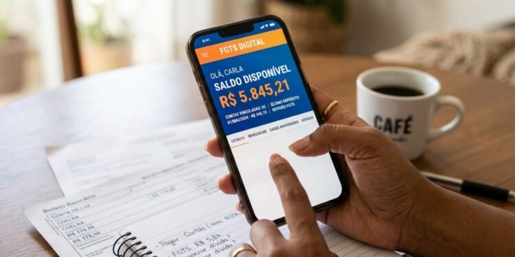 Governo autoriza uso do FGTS para pagar dívidas e garantir descontos de até 90%