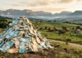 Há 20 anos ele comprou 15 hectares de pedra e mato por R$ 45 mil: terreno que parecia sem valor virou motivo de orgulho após uma transformação
